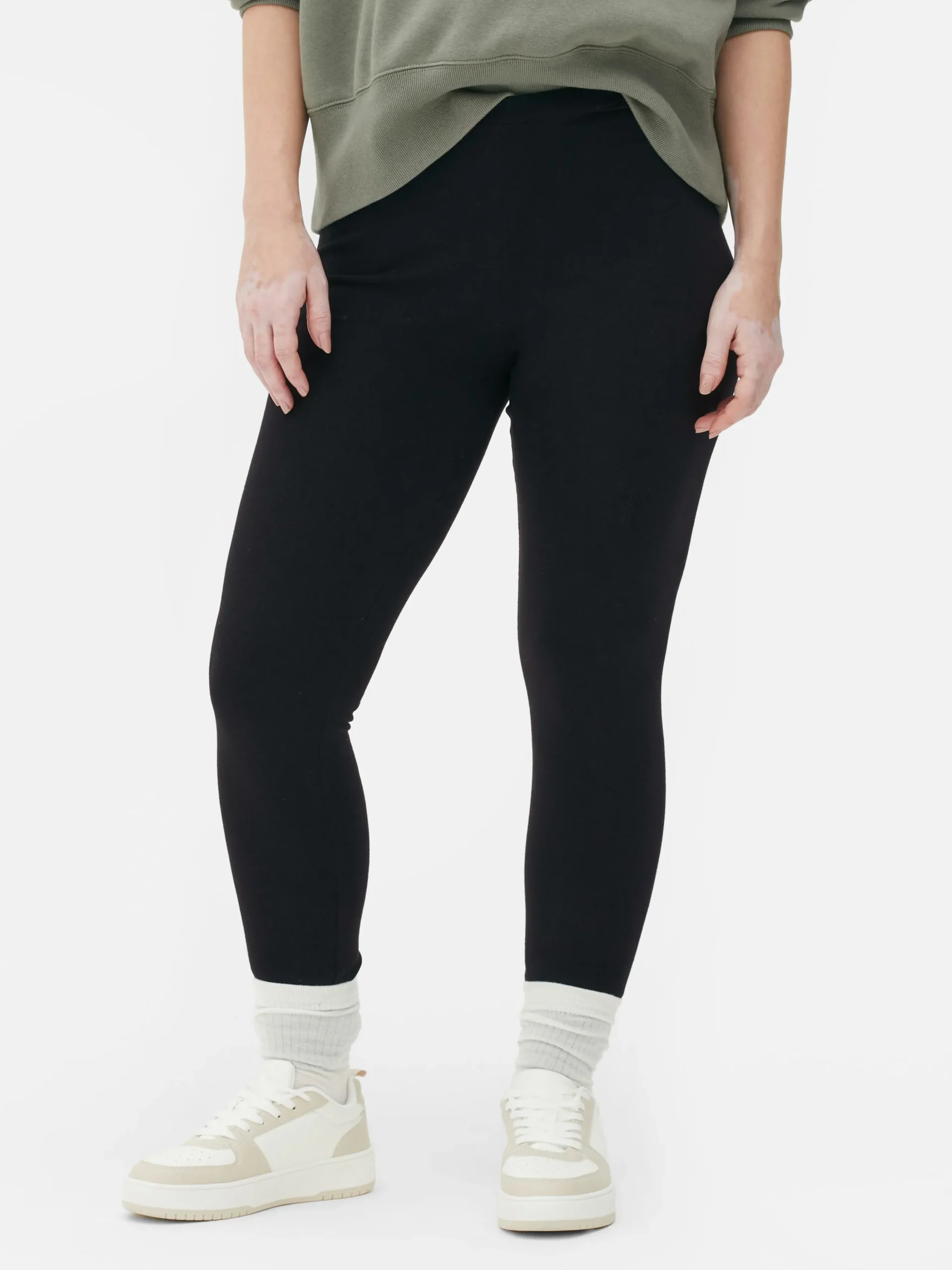 Leggings Algodão