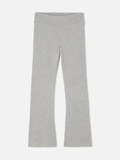 Leggings Boca Sino Cintura Subida Malha