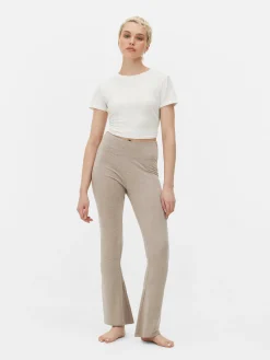 Leggings Boca Sino Cintura Subida