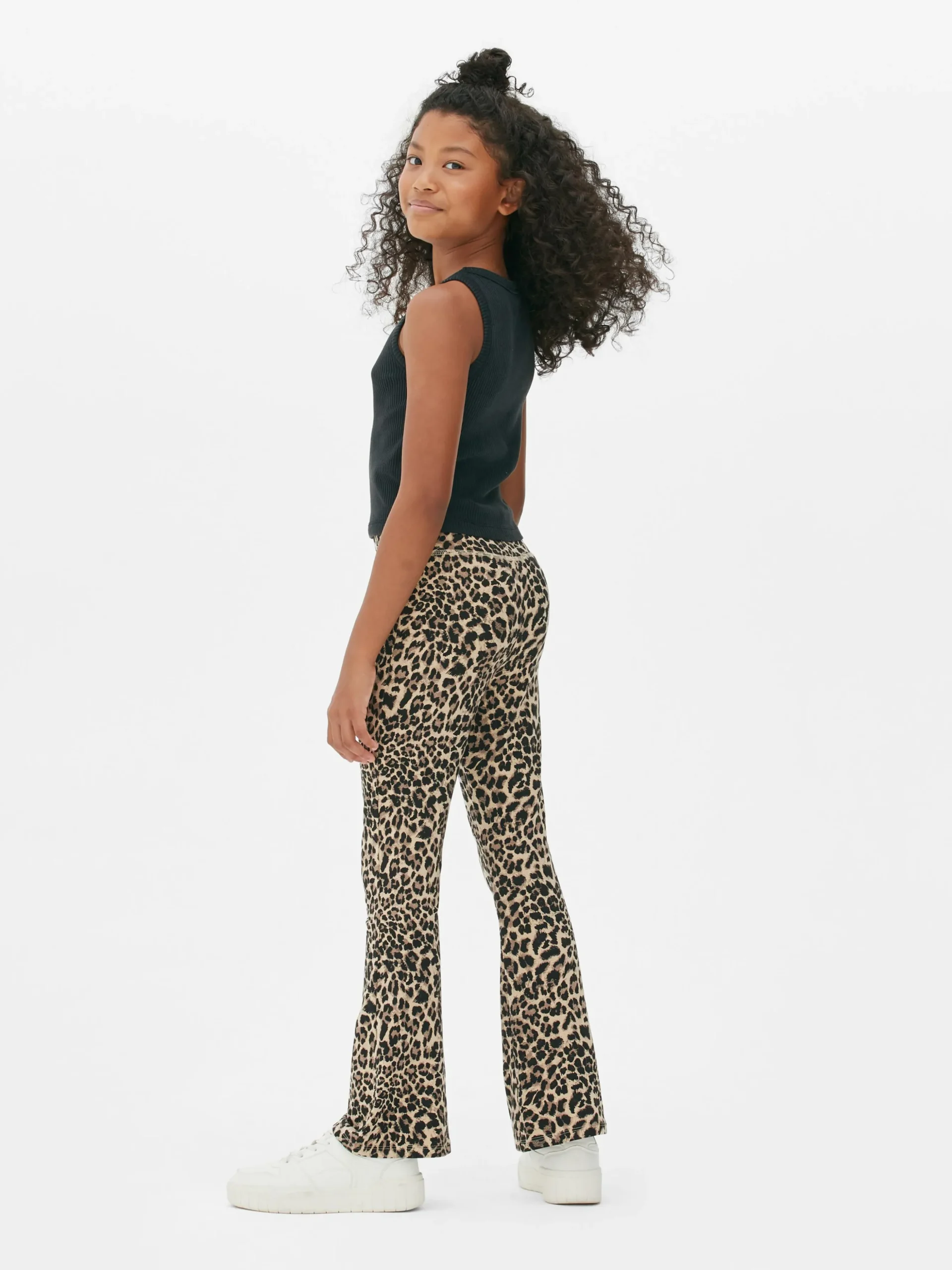Leggings Boca Sino Leopardo