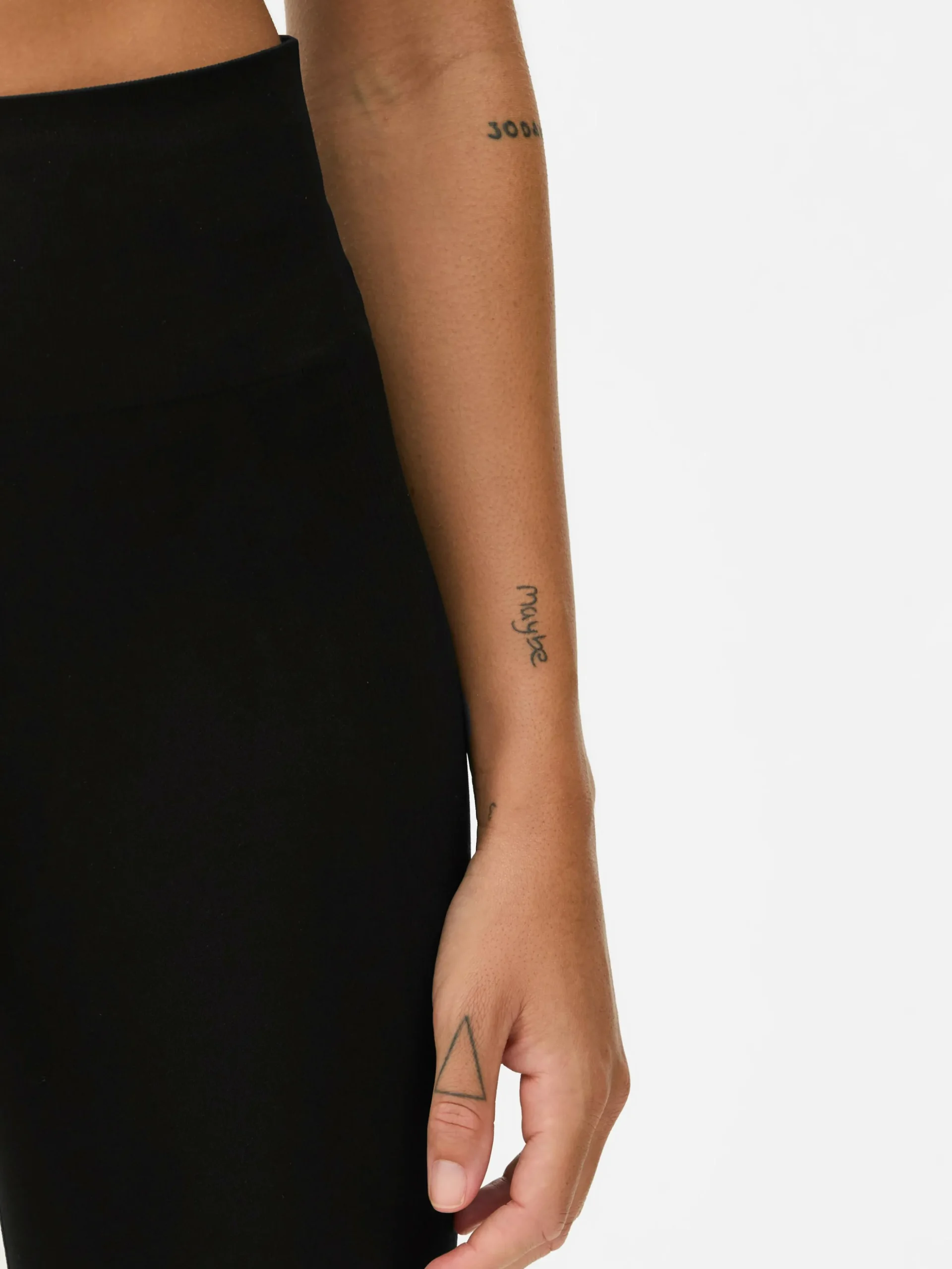 Leggings Compridas Desempenho S/ Costuras