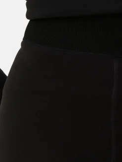 Leggings Curtas Veludo Forro Pelúcia