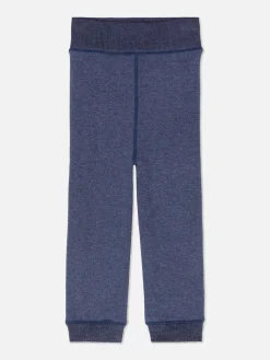 Leggings Felpudas Punho