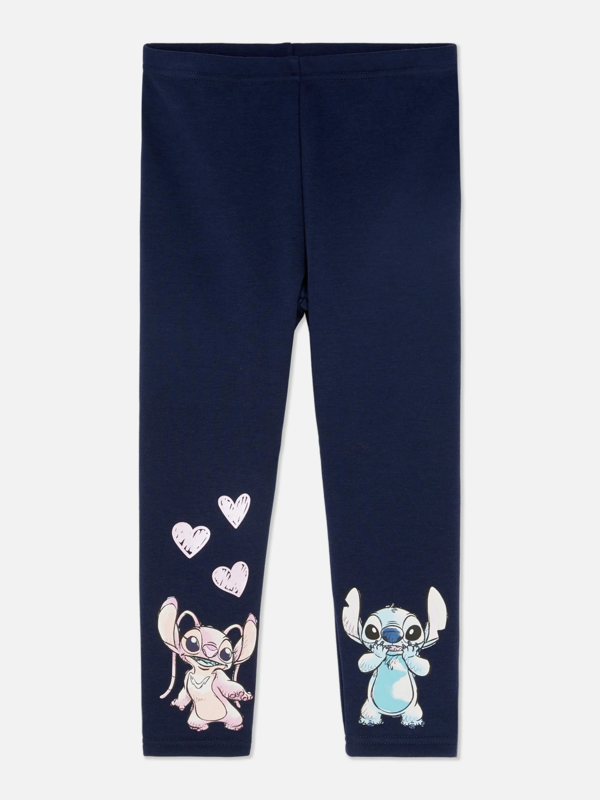 Leggings Gráficas Disney Stitch