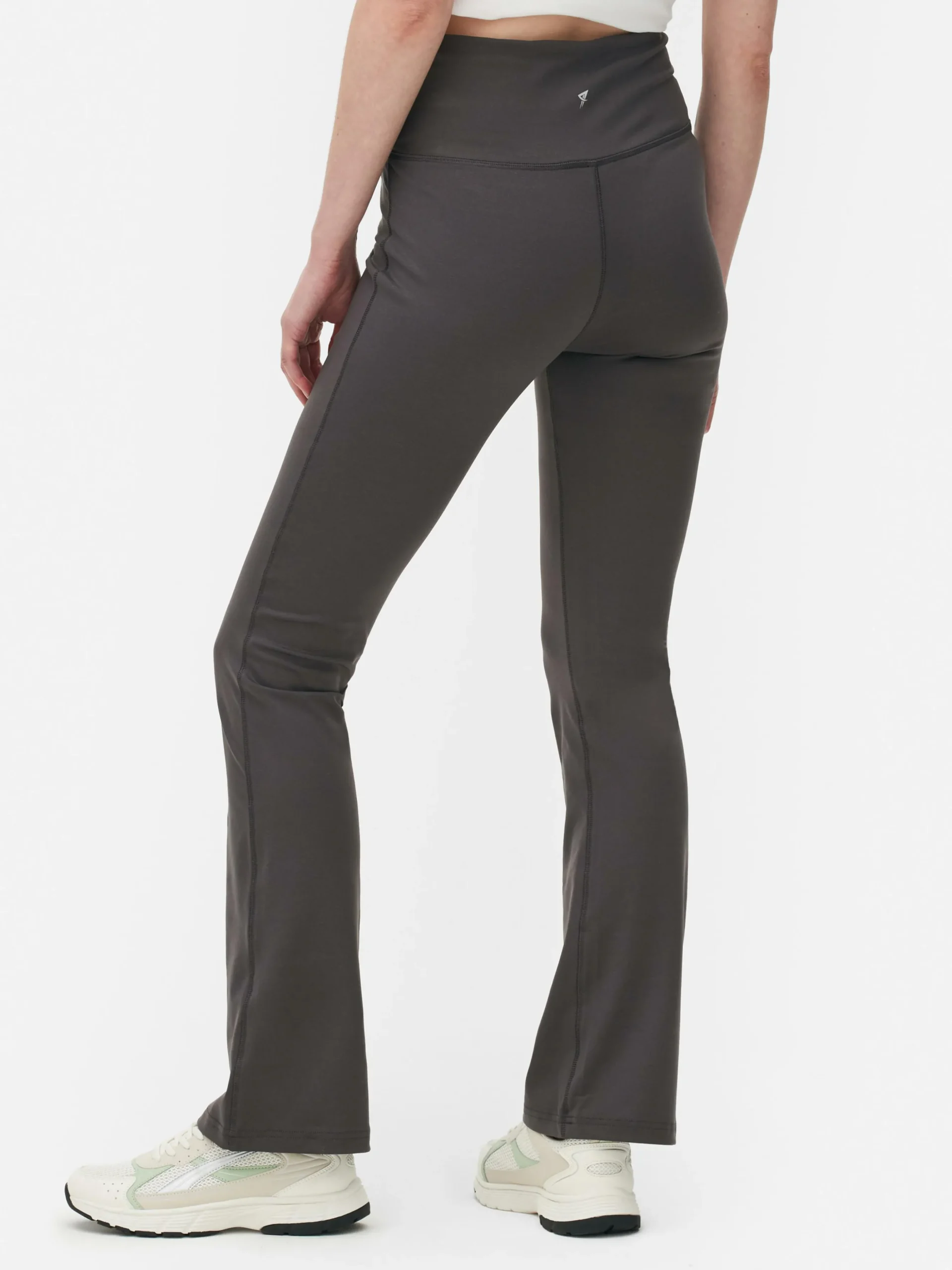 Leggings Ioga Cintura V