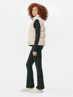 Leggings Ioga Desporto Boca Sino