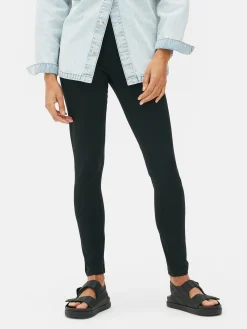 Leggings Malha Compridas