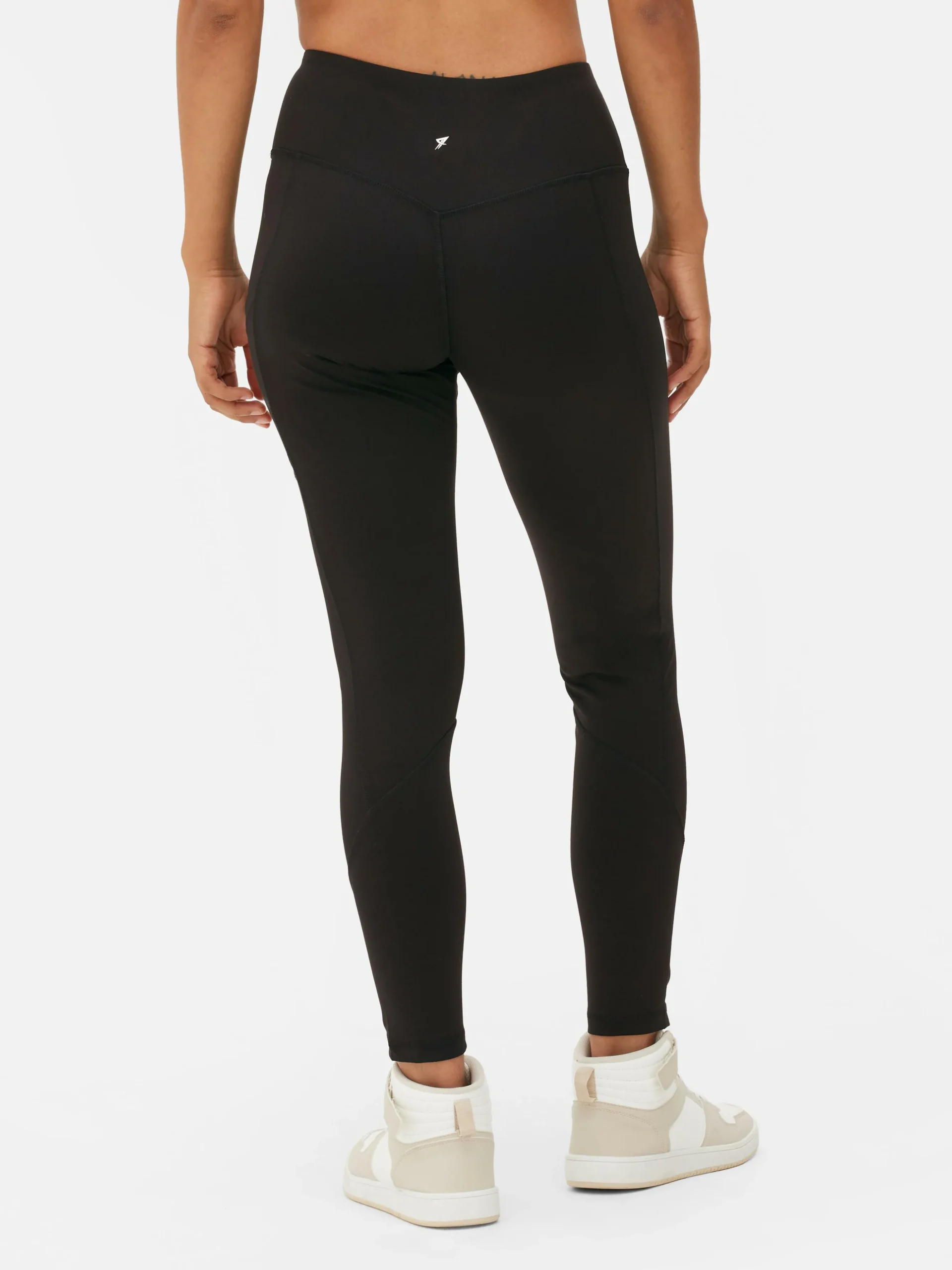 Leggings Modeladoras Cintura Subida Desempenho