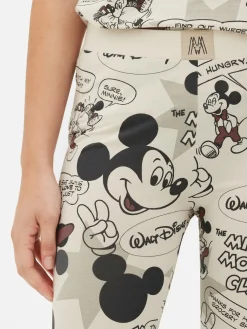 Leggings Pijama BD Retro Disney Mickey