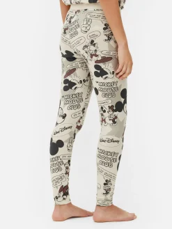 Leggings Pijama BD Retro Disney Mickey