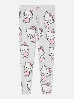 Leggings Pijama Hello Kitty