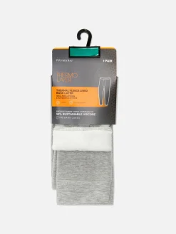 Leggings Térmicas Forro Malha Polar