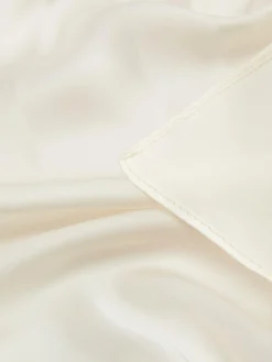 Lenço Pescoço Cetim Clássico