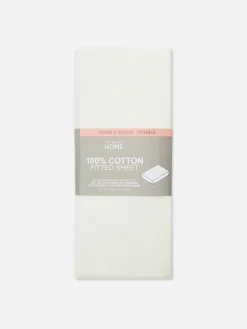 Lençol Ajustável Casal Cetim