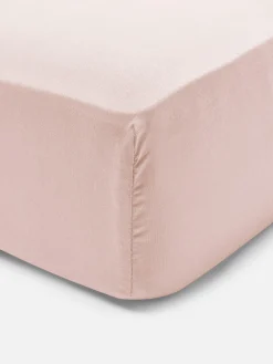 Lençol Ajustável Solteiro Algodão