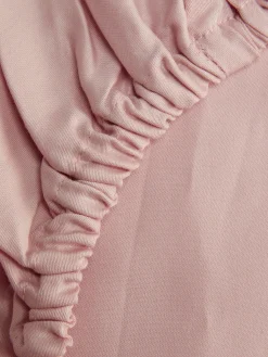 Lençol Ajustável Solteiro Algodão