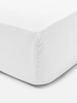 Lençol Ajustável Tamanho King Rico Algodão