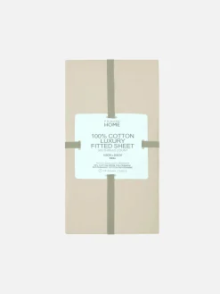 Lençol Ajustável Tamanho King