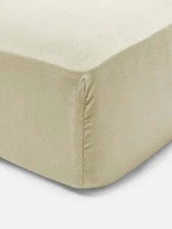 Lençol Ajustável Tamanho Super King Algodão