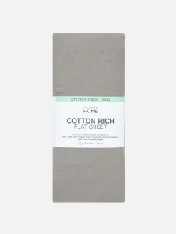 Lençol Cima Tamanho King