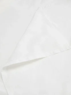 Lençol Cima Tamanho King Rico Algodão