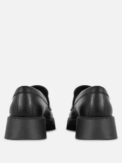 Loafers Escoceses Sola Grossa Rita Ora