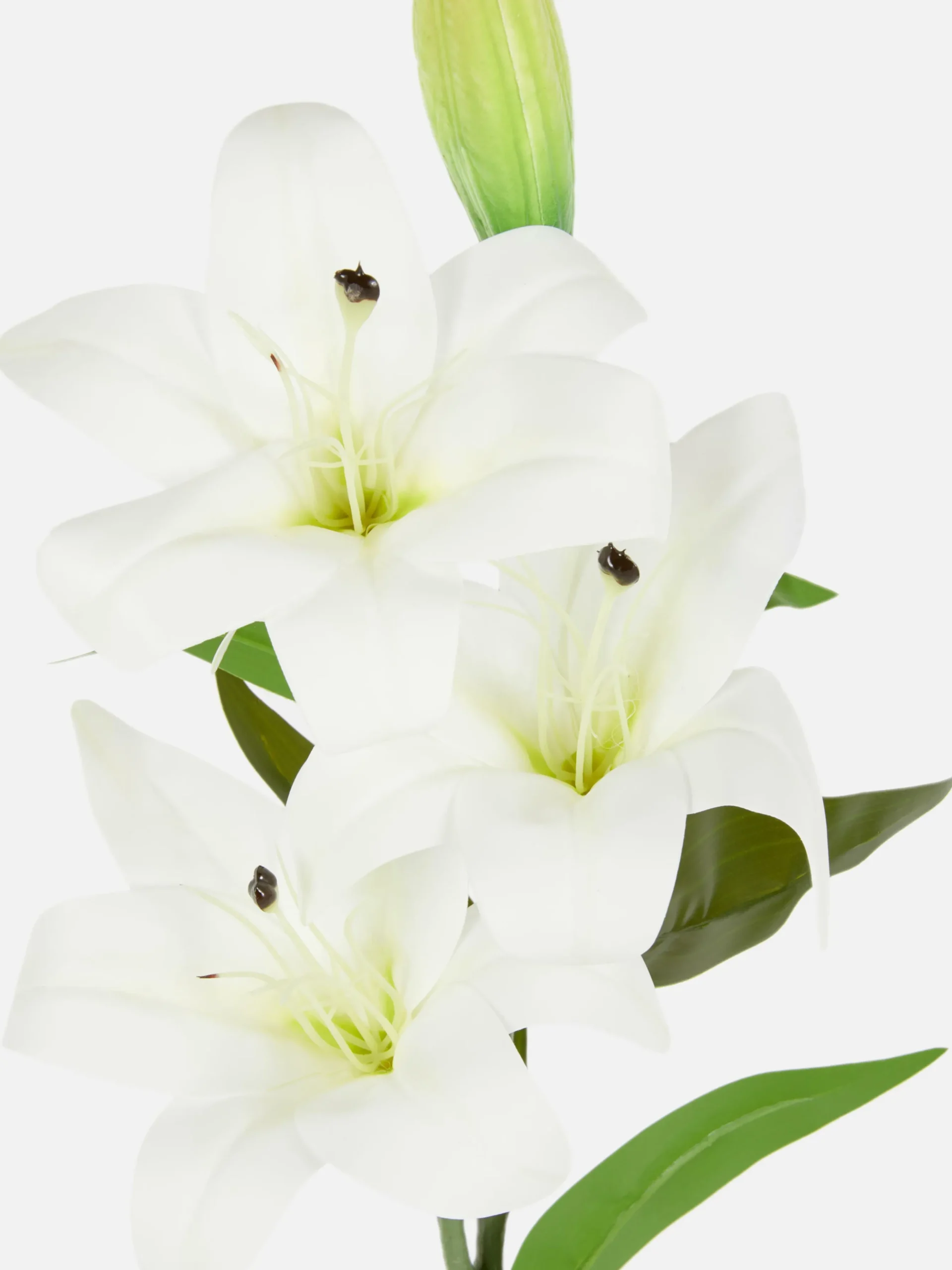 Lírio Artificial Haste Individual