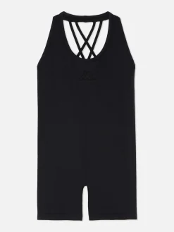 Macacão S/ Costuras Kappa X Primark