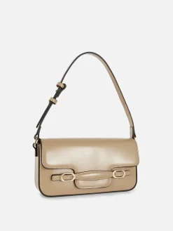 Mala Ombro Detalhe Fivela