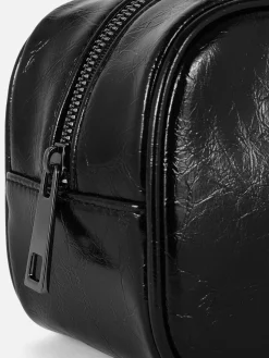 Mala Ombro Textura Enrugada