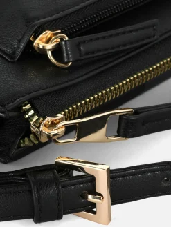 Mala Tiracolo Imitação Pele