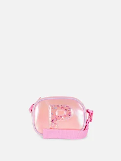 Mala Tiracolo Inicial Brilhos