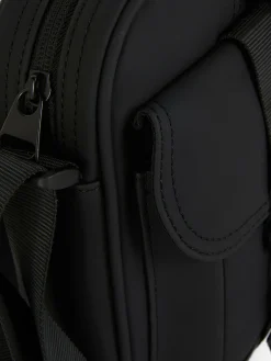 Mala Tiracolo Revestimento Borracha