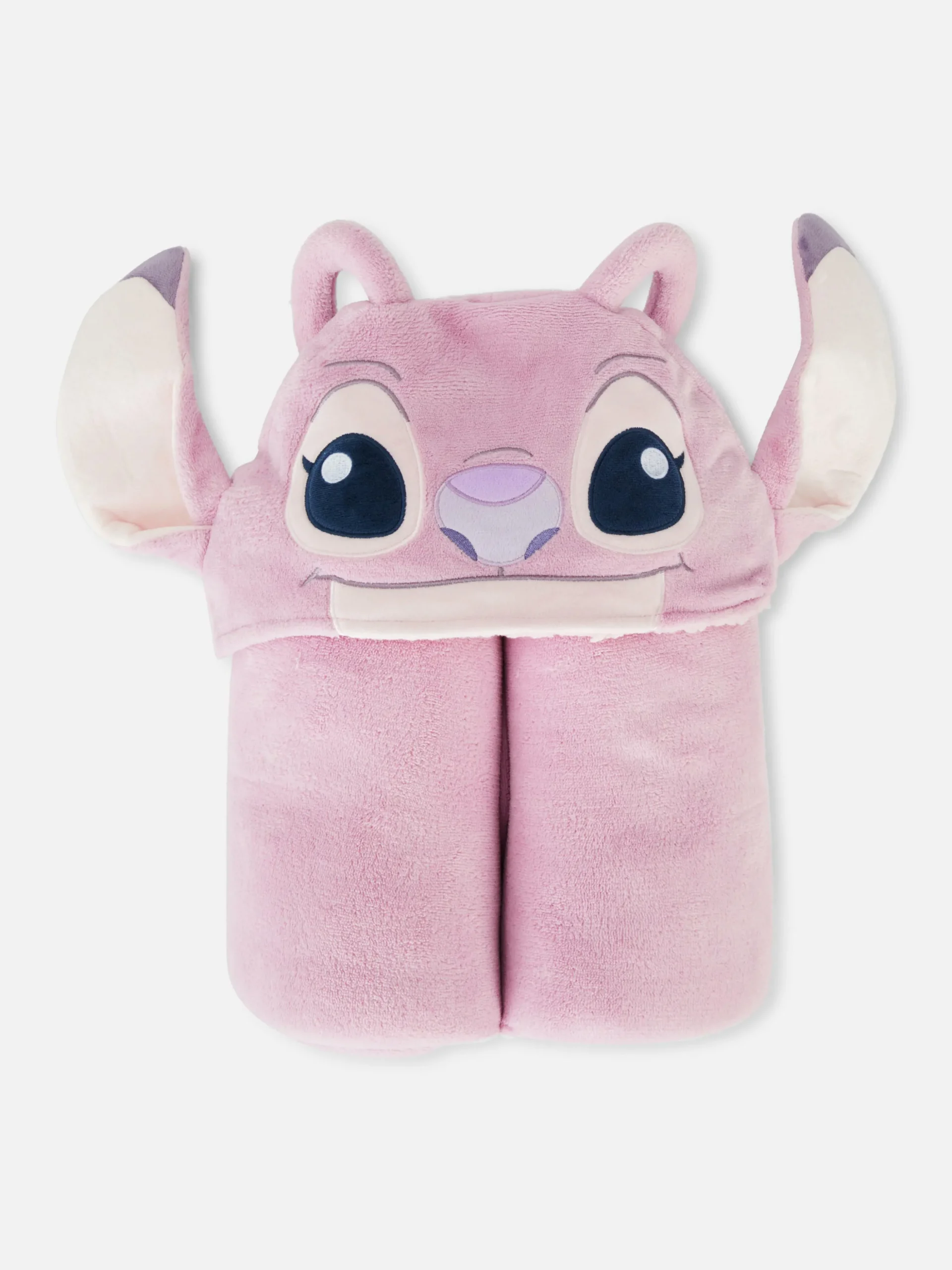 Manta Capuz Angel Disney Lilo & Stitch