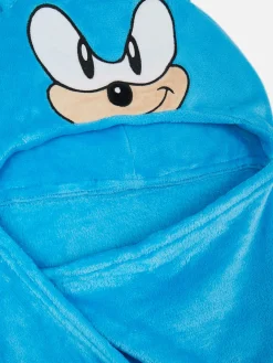 Manta Capuz Sonic The Hedgehog