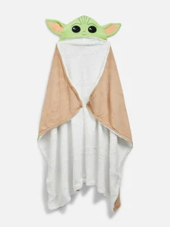 Manta Capuz Star Wars Baby Yoda