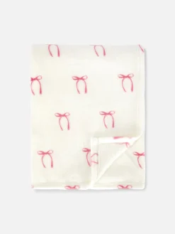 Manta Estampado Lacinhos