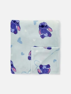 Manta Toque Suave Disney Stitch