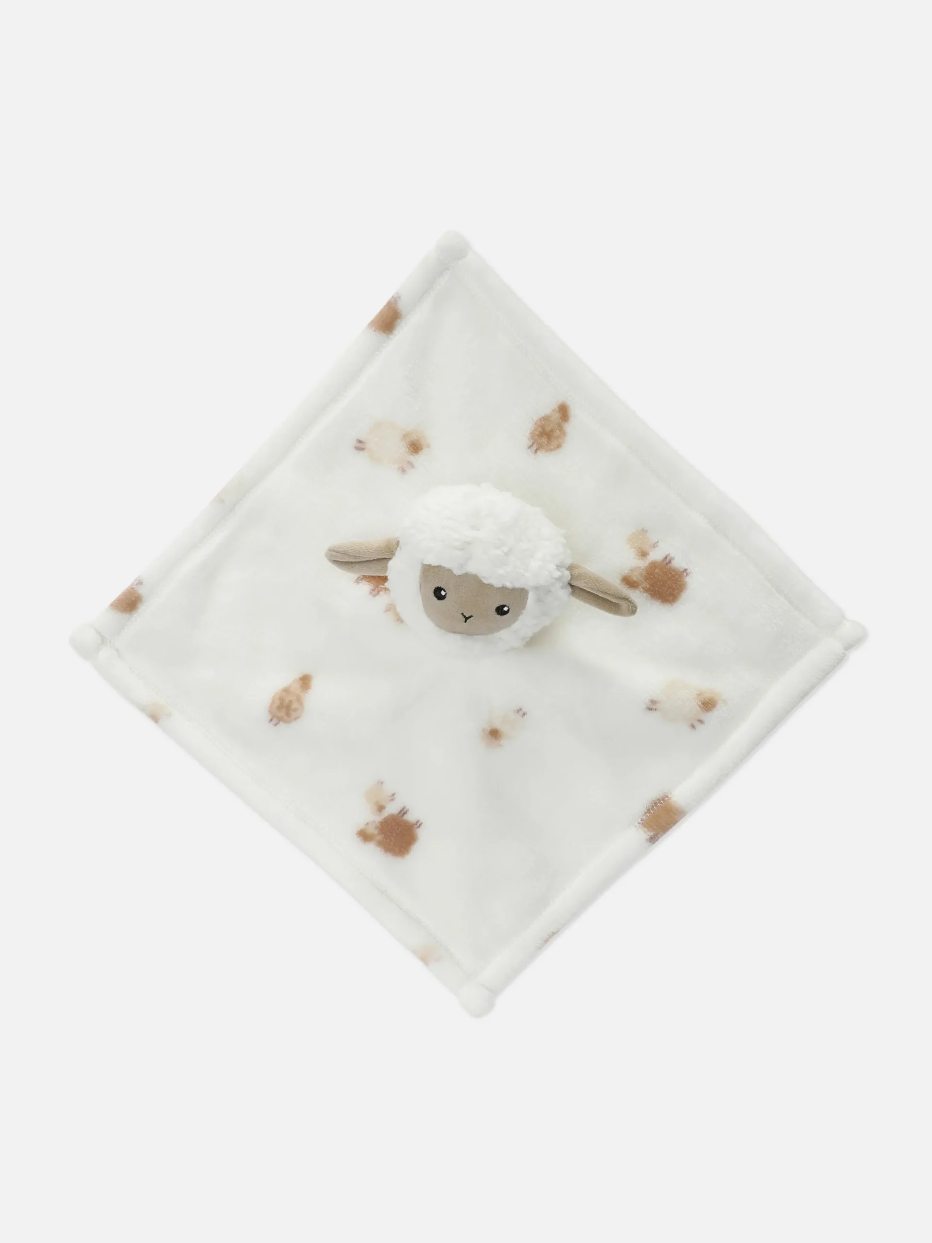 Mantinha Malha Polar Cordeiro