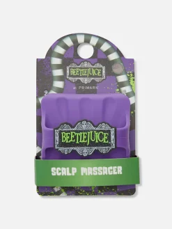Massajador Couro Cabeludo Beetlejuice
