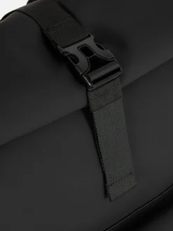 Mochila Aba Superior Enrolar Borracha