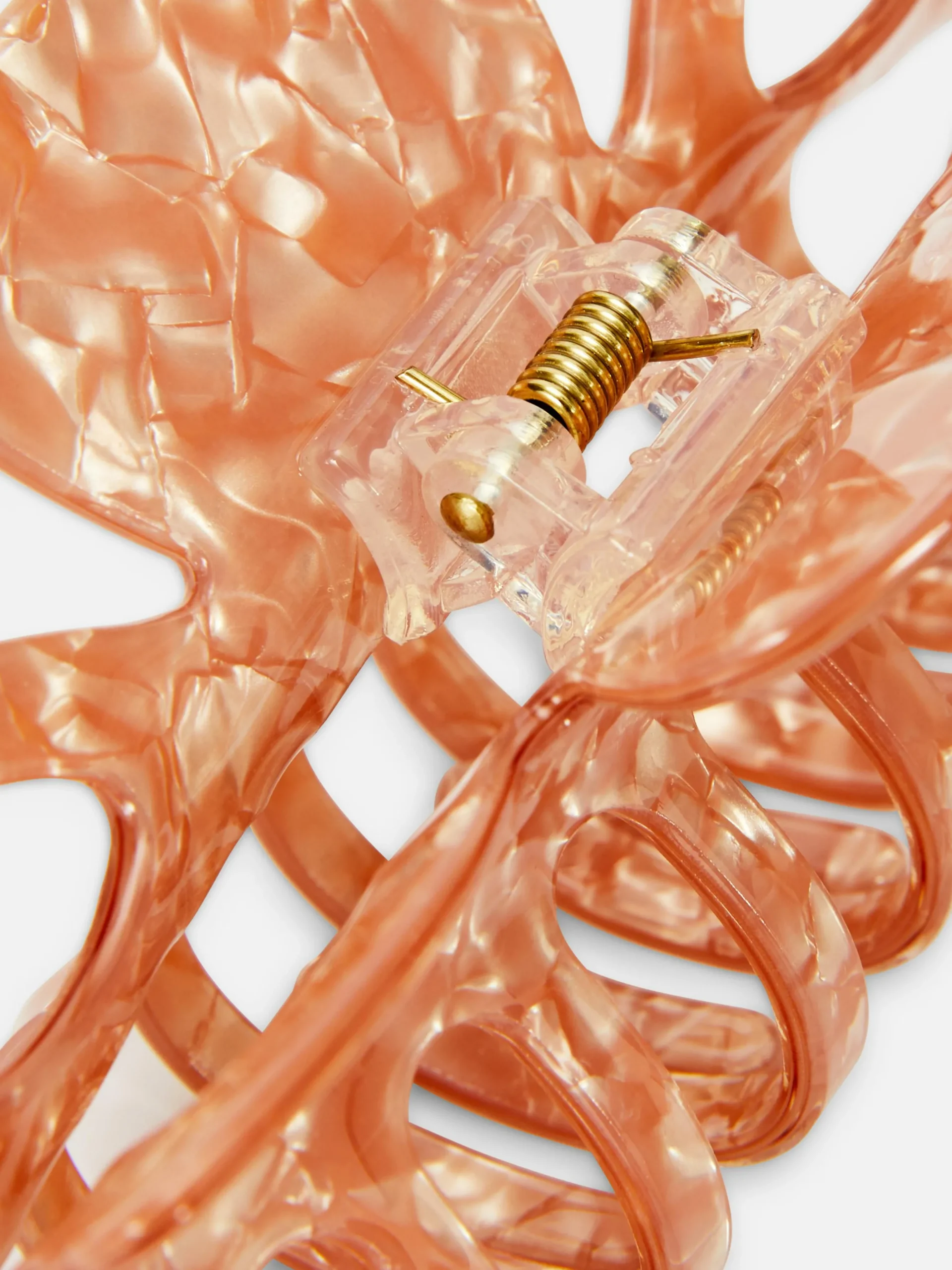 Mola Cabelo Resina Extragrande