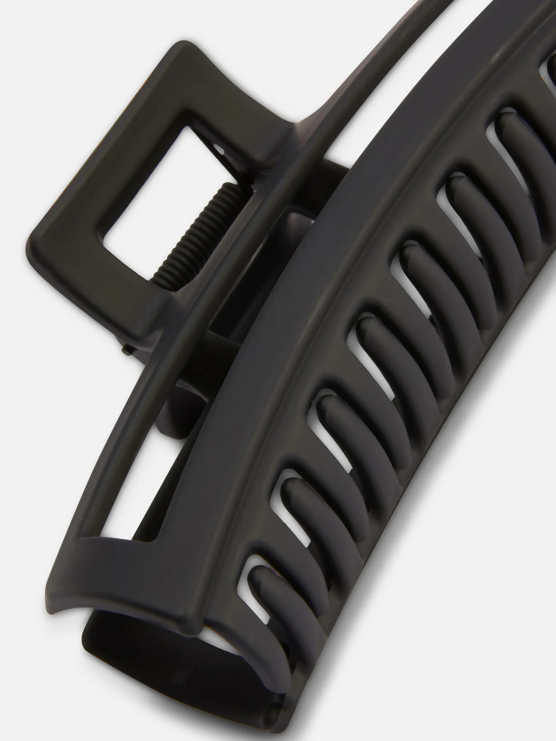 Mola Cabelo Retangular Curva