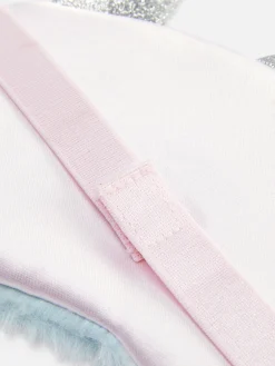 Máscara Olhos Fantasia Unicórnio