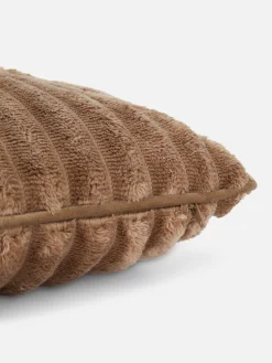 Pack 2 Almofadas Decorativas Caneladas Aconchegantes