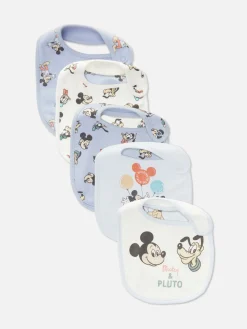 Pack 5 Babetes Disney Mickey Mouse & Friends
