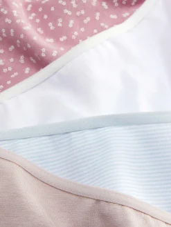 Pack 4 Boxers Cintura Média Sortidos