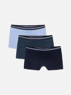 Pack 3 Boxers Sortidos