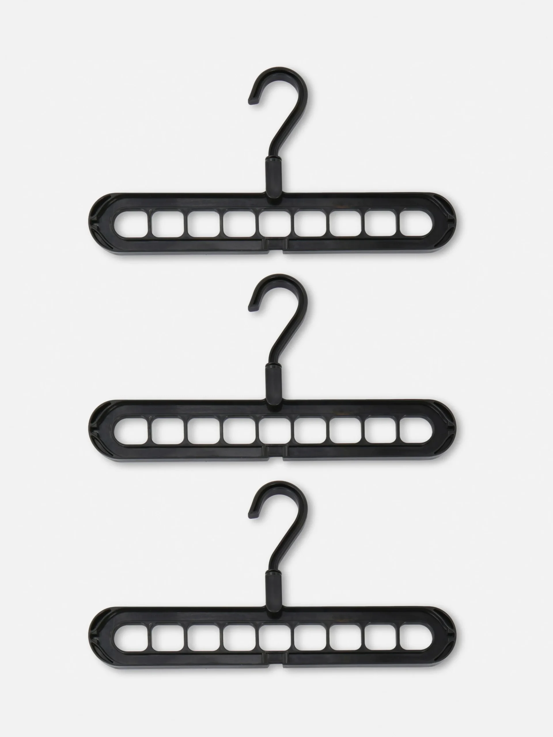 Pack 3 Cabides Economizadores Espaço