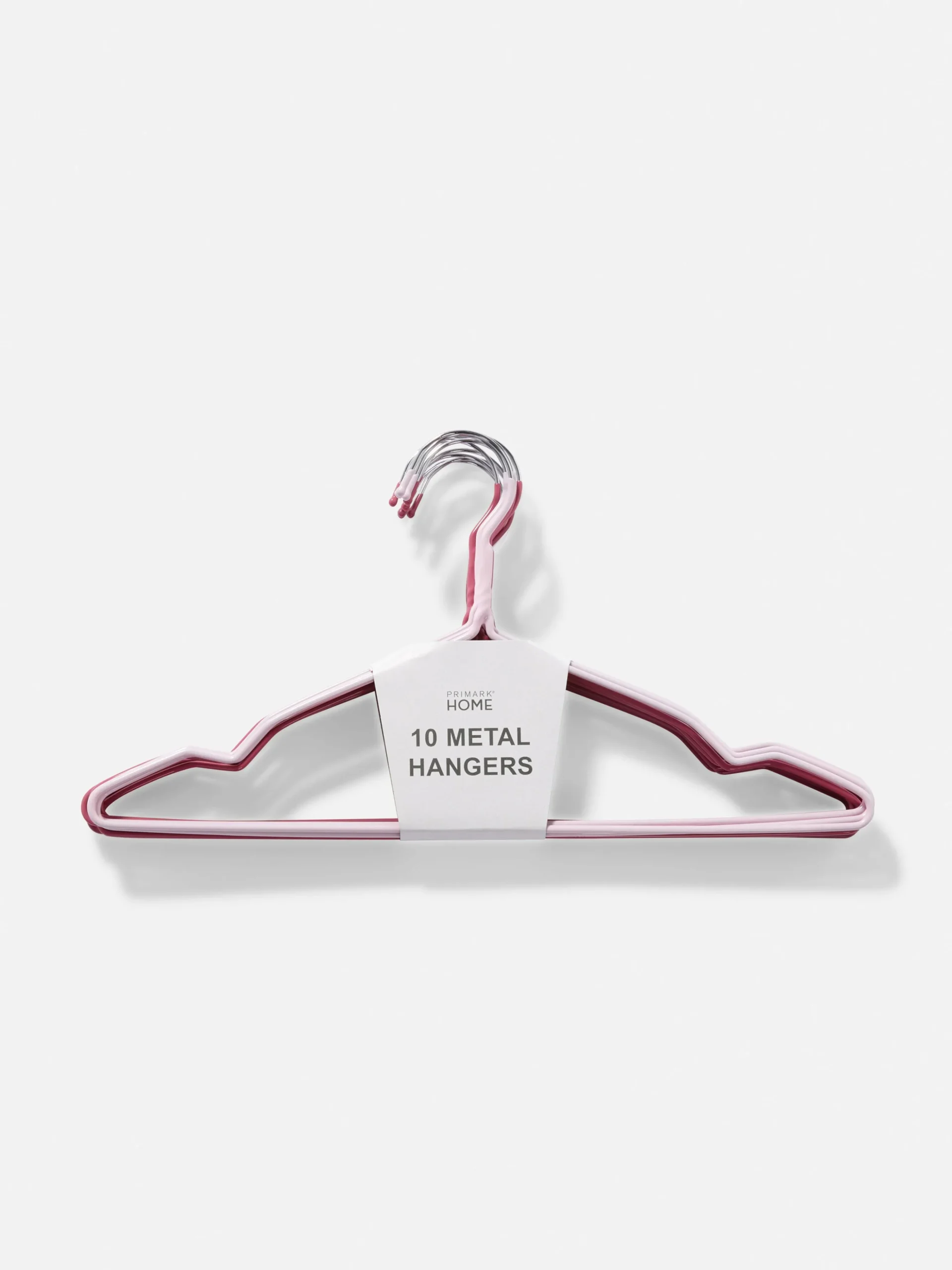 Pack 10 Cabides Roupa